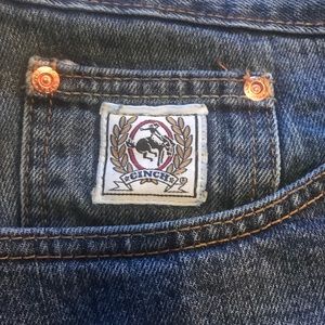 Cinch White Labels 36x34